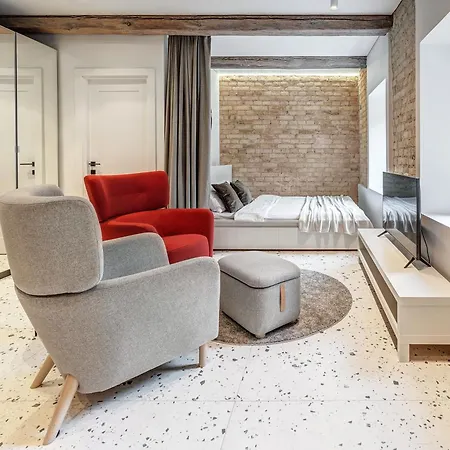 City, 17 Free Street Parking Вильнюс