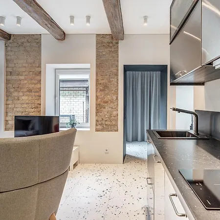 City, 17 Free Street Parking * Vilnius