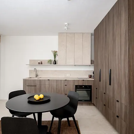 City, 17 Free Street Parking Appartement *
