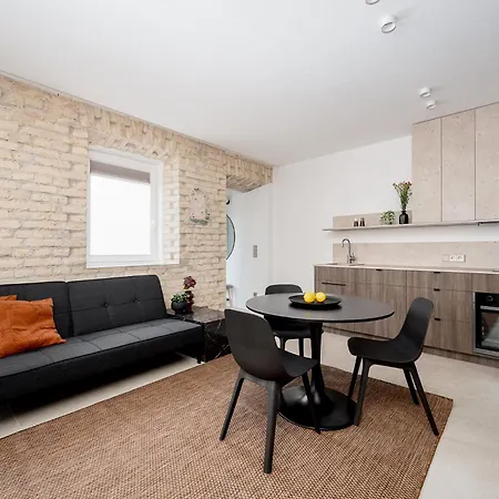 City, 17 Free Street Parking Appartement Vilnius