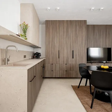 Appartement City, 17 Free Street Parking *