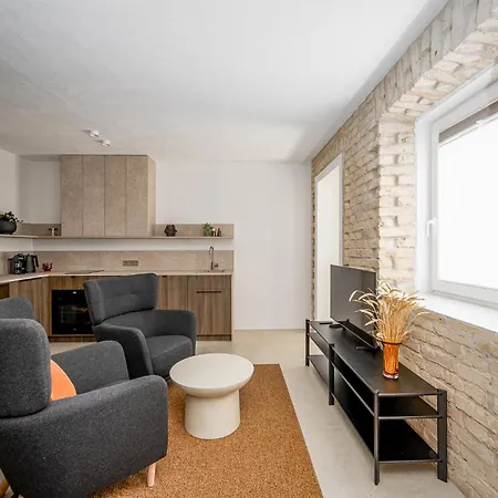 Appartement City, 17 Free Street Parking *