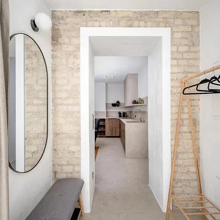 Appartement City, 17 Free Street Parking
