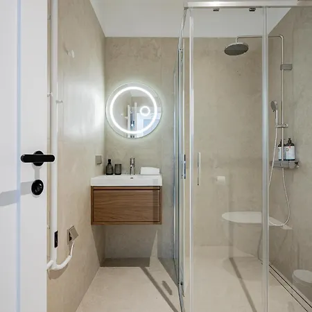 Appartement City, 17 Free Street Parking *
