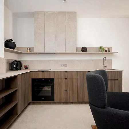 City, 17 Free Street Parking Appartement Vilnius
