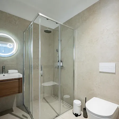 City, 17 Free Street Parking Appartement Vilnius