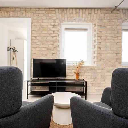 Appartement City, 17 Free Street Parking Vilnius
