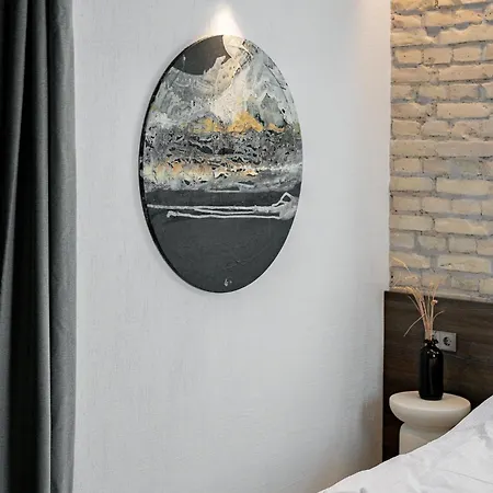 City, 17 Free Street Parking Appartement *