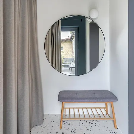 City, 17 Free Street Parking Apartament *