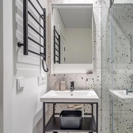 City, 17 Free Street Parking * Вільнюс