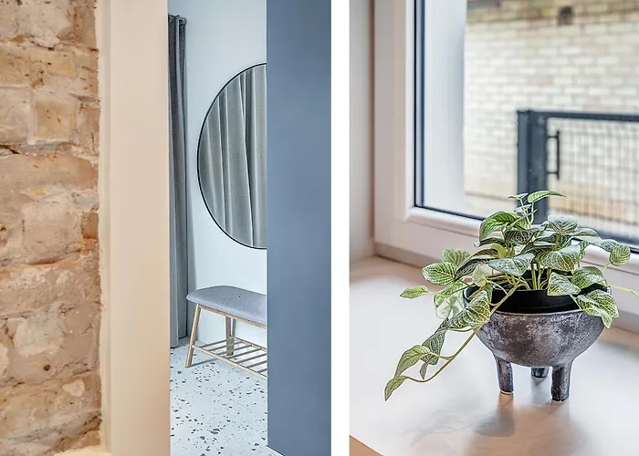 City, 17 Free Street Parking 维尔纽斯