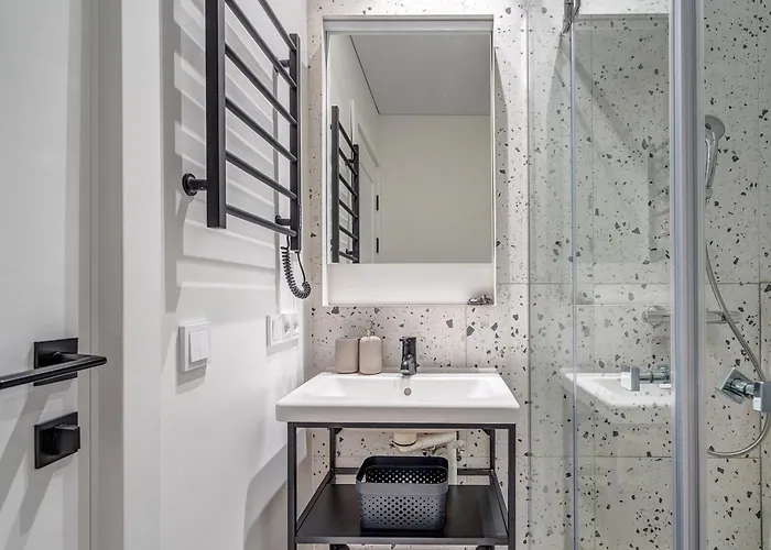 City, 17 Free Street Parking * Βίλνιους